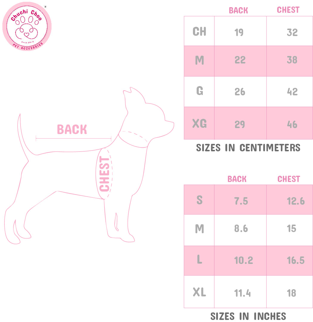 Floral Thin Sweet Dog Spring T-shirt