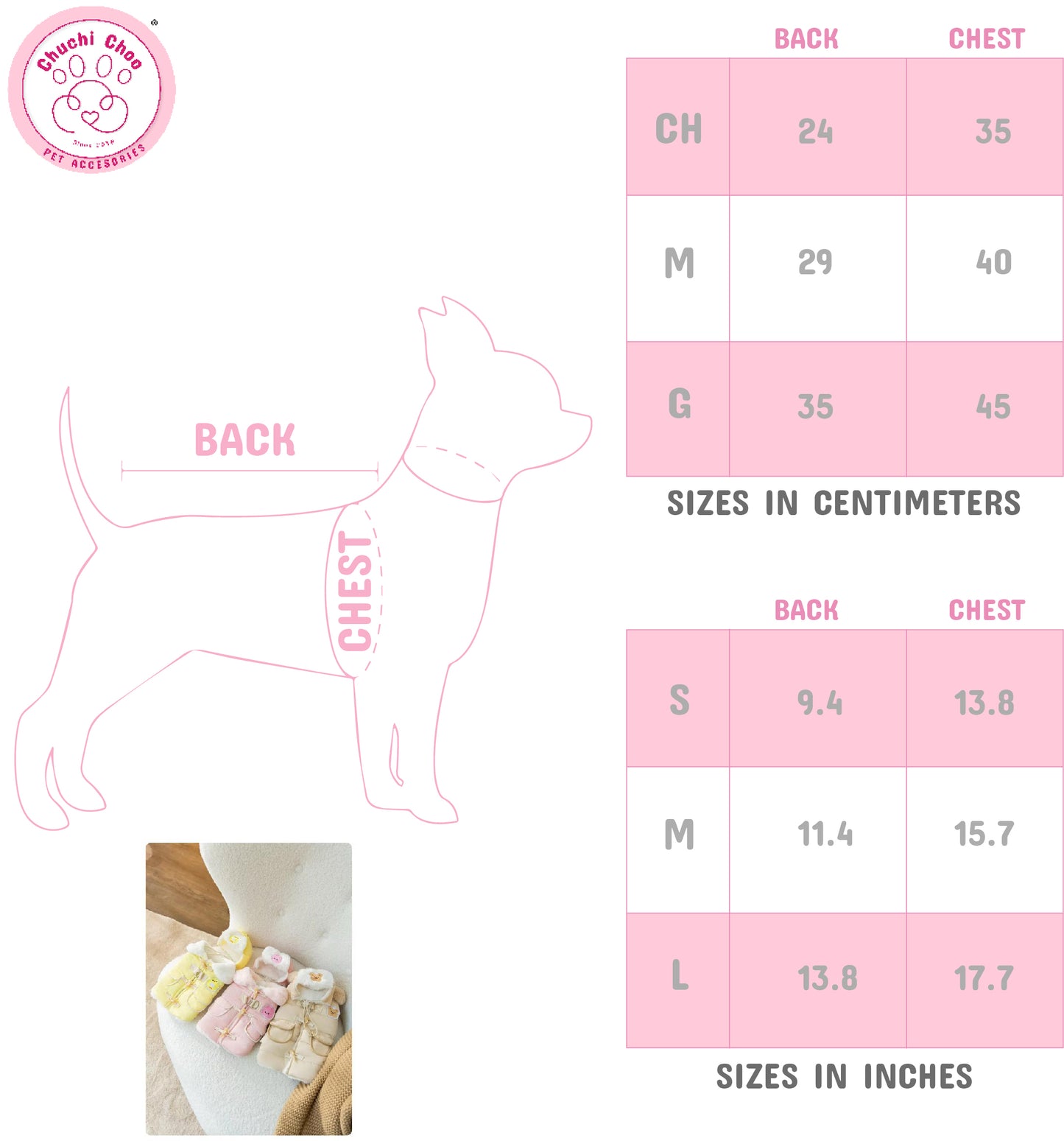 Dog Sweater
