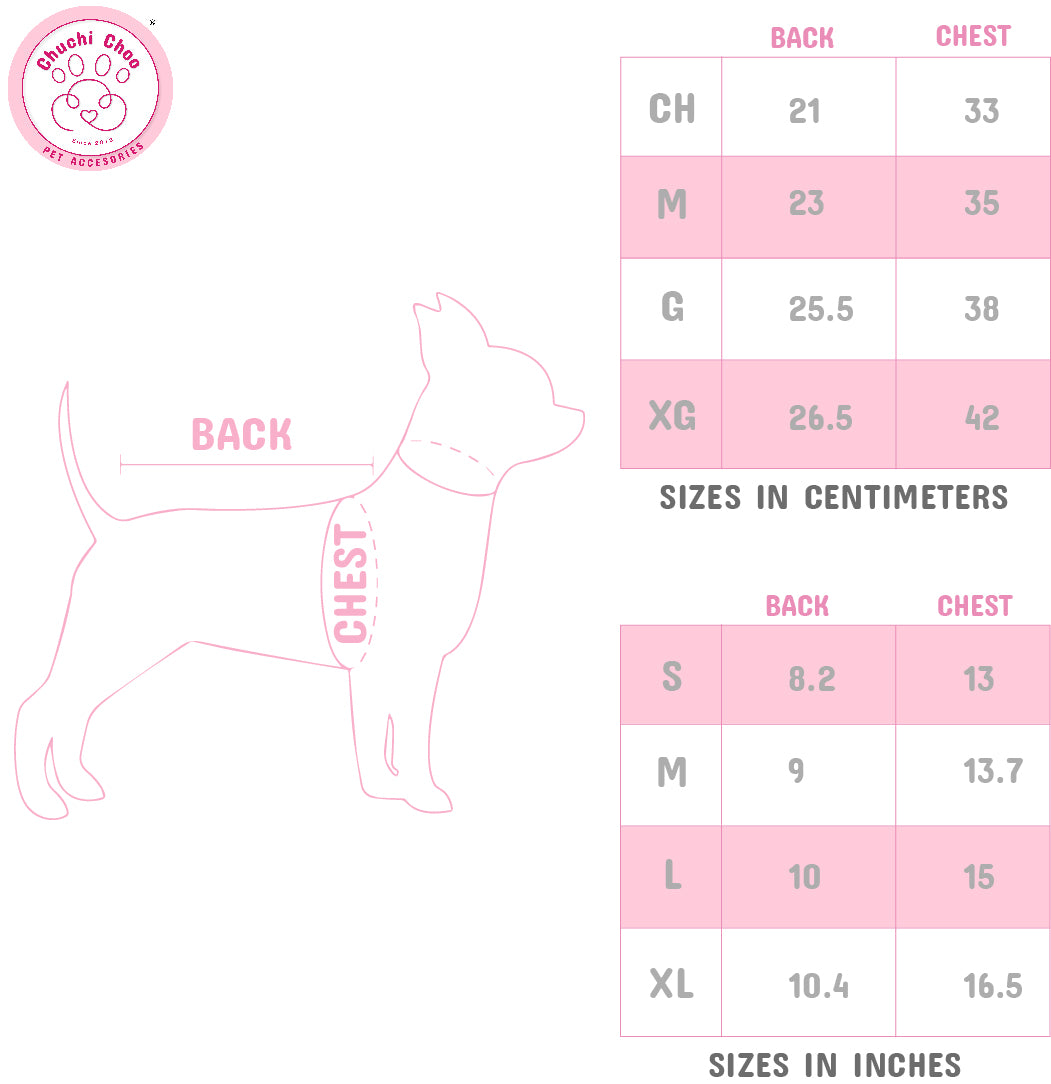 Summer Outfit for Dogs