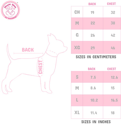 Floral Thin Sweet Dog Spring T-shirt