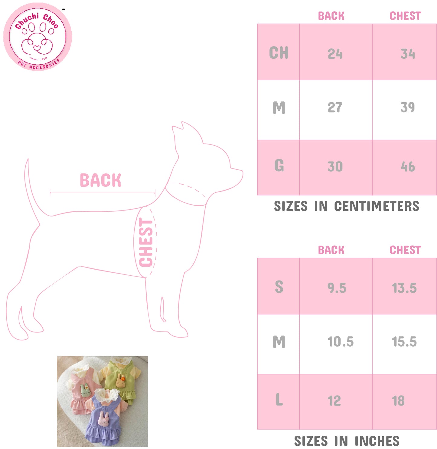 Dog Dress Jumpsuit