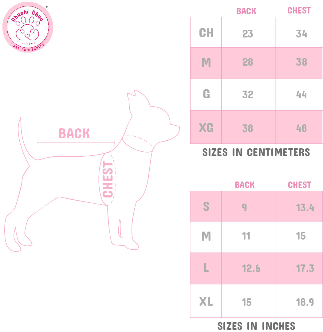 Plaid Pet Dog T-shirt