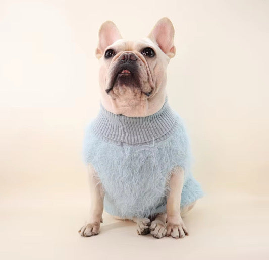 Velvet Dog Sweater