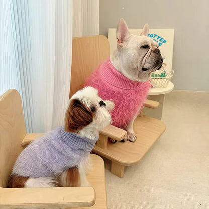 Velvet Dog Sweater