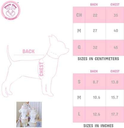 Stylish Dress for Dogs