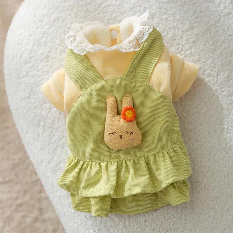 Dog Dress Jumpsuit Chuchi Choo Dog Dress Jumpsuit Chuchi Choo