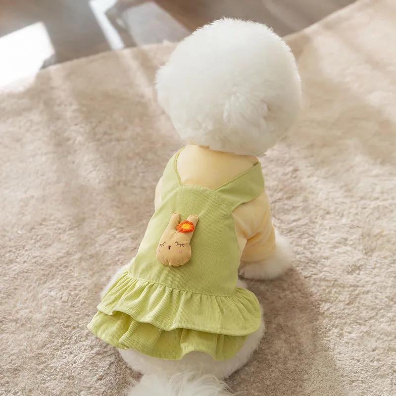 Dog Dress Jumpsuit Chuchi Choo Dog Dress Jumpsuit Chuchi Choo
